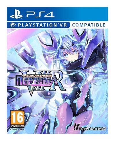 Megadimension Neptunia VIIR (PS4) in Kuwait