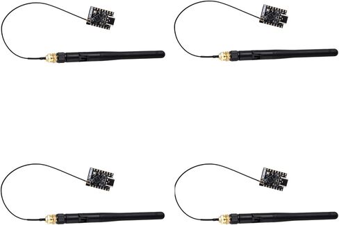 ESP32-C3 لوحة تطوير صغيرة مع هوائي خارجي، واي فاي بلوتوث 5.0، RISC-V 160 ميجاهرتز، فلاش 4 ميجابايت، لمشاريع Arduino IoT، 4 عبوات in Kuwait