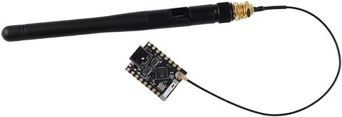 ESP32-C3 لوحة تطوير صغيرة مع هوائي خارجي، واي فاي بلوتوث 5.0، RISC-V 160 ميجاهرتز، فلاش 4 ميجابايت، لمشاريع Arduino IoT، 4 عبوات in Kuwait