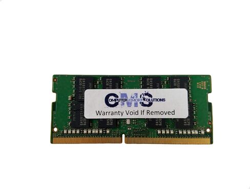 ترقية ذاكرة الوصول العشوائي CMS 4GB (1X4GB) DDR4 17000 2133MHz Non ECC SODIMM متوافقة مع Acer® Aspire E5-575-33BM، E5-774G-52W1، E5-575G-57D4 - A17 in Kuwait