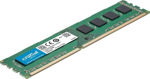 كروكيال 2 جيجا، 240 دبوس DIMM، DDR3 PC3-12800، in Kuwait