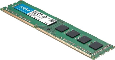 كروكيال 2 جيجا، 240 دبوس DIMM، DDR3 PC3-12800، in Kuwait