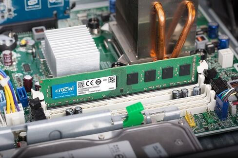 كروكيال 2 جيجا، 240 دبوس DIMM، DDR3 PC3-12800، in Kuwait