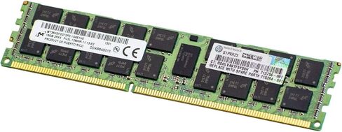 اتش بي 713756-081 713756-081 اتش بي 16 جيجا (2RX4) PC3L-12800R in Kuwait