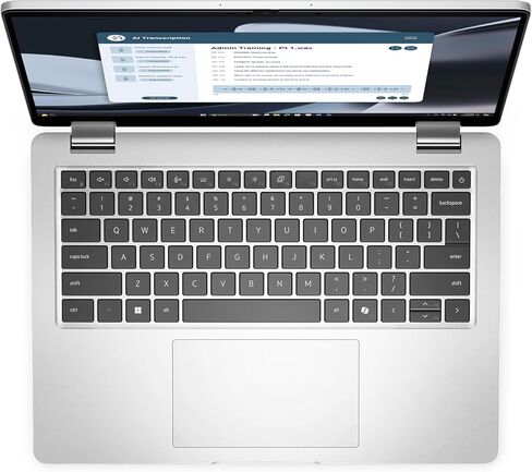 Dell Pro 14 Plus Copilot+ Business Laptop (Next Gen Latitude 5450) 14.0" IPS FHD+ (AMD Ryzen 7 PRO 250 (> Ultra 5 135U), 16GB LPDDR5X, 512GB SSD, Backlit, 2 Thunderbolt 4, 1080p IR Webcam, Win11Pro) in Kuwait