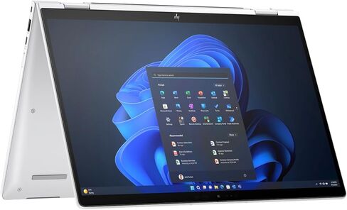 HP Elite x360 1040 Business 2-in-1 Laptop 14.0" Touchscreen OLED 2.8K Display (Intel Ultra 7-155H, 32GB LPDDR5X, 1TB SSD, Active Pen, Backlit KB, Fingerprint, Win 11 Pro) w/DKZ USB Port Expander in Kuwait