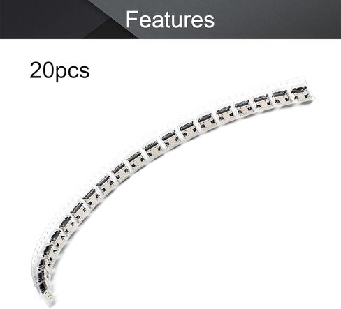 PCB USB موصل Type-C أنثى جاك 16 دبوس أمامي إدراج 20 قطعة، WuJuntool in Kuwait