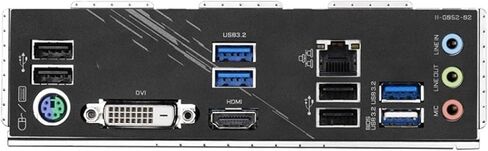 لوحة أم للكمبيوتر الشخصي مناسبة لمعالج Gigabyte B550M AORUS ELITE اللوحة الأم مناسبة لوحدات المعالجة المركزية 5600G 5700G in Kuwait