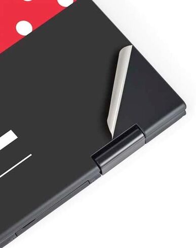 ملصق Skinit للكمبيوتر المحمول متوافق مع ThinkPad L13 Yoga Gen 2 - تصميم Disney Tsum Tsum Minnie Mouse المرخص رسميًا in Kuwait