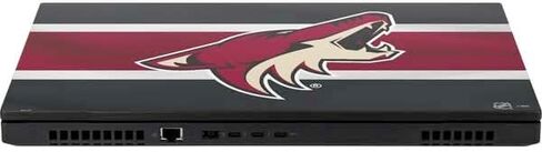 ملصق Skinit للكمبيوتر المحمول متوافق مع Lenovo ThinkPad P14s Gen 2 - تصميم جيرسي NHL Arizona Coyotes المرخص رسميًا in Kuwait