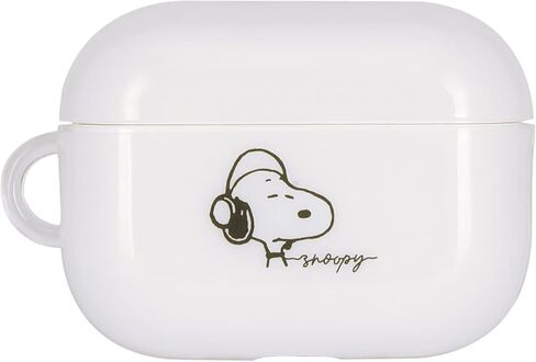 Gourmandise Peanuts SNG-737A Snoopy حافظة ناعمة لسماعات AirPods Pro (الجيل الثاني) in Kuwait