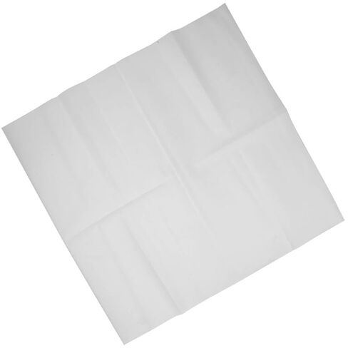 غطاء غبار مجهر جاروسا، مادة بلاستيكية، يحمي شريحة المجهر 480 مم × 490 مم للاستخدام المختبري in Kuwait