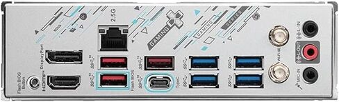 لوحة أم للكمبيوتر الشخصي مناسبة لألعاب MSI B650M PLUS WIFI B650 تدعم DDR5 192GB Ryzen 7000 8000 9000 Series مقبس AM5 اللوحة الأم in Kuwait
