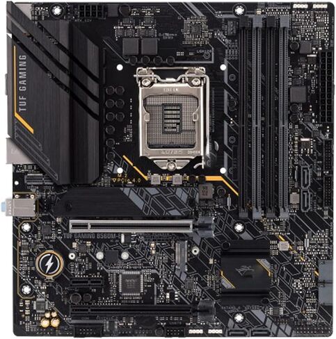 لوحة أم للكمبيوتر الشخصي تناسب ASUS TUF GAMING B560M-E Intel B560 DDR4 LGA 1200 Micro ATX اللوحة الأم in Kuwait