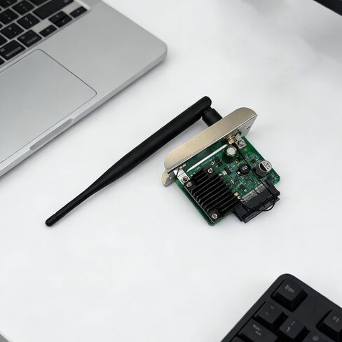 بطاقة شبكة WIFI مصممة للعمل مع نماذج طابعة Zebra بما في ذلك مواصفات P1083320037A in Kuwait