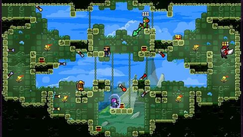 TowerFall - نينتندو سويتش [الرمز الرقمي] in Kuwait