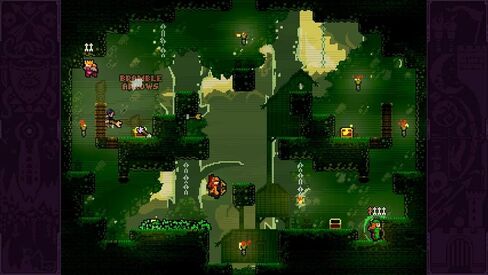TowerFall - نينتندو سويتش [الرمز الرقمي] in Kuwait