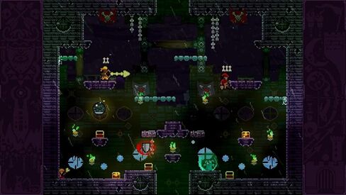 TowerFall - نينتندو سويتش [الرمز الرقمي] in Kuwait