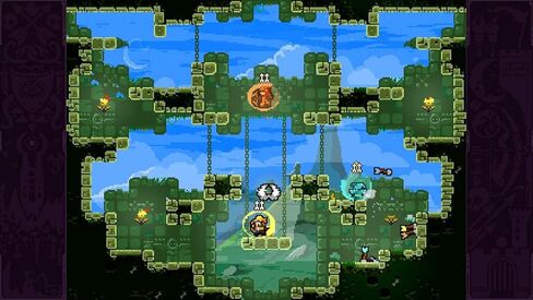 TowerFall - نينتندو سويتش [الرمز الرقمي] in Kuwait