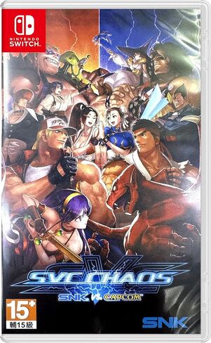 SNK مقابل Capcom: SVC CHAOS (متعدد اللغات) in Kuwait
