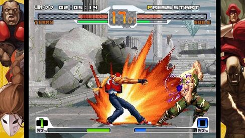 SNK مقابل Capcom: SVC CHAOS (متعدد اللغات) in Kuwait