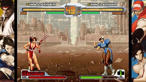 SNK مقابل Capcom: SVC CHAOS (متعدد اللغات) in Kuwait