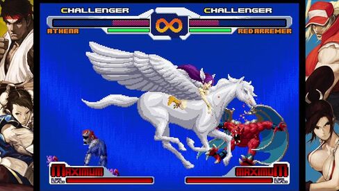 SNK مقابل Capcom: SVC CHAOS (متعدد اللغات) in Kuwait