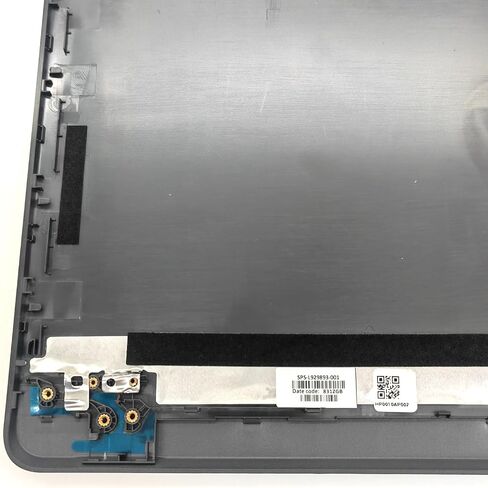 غطاء خلفي LCD بديل لأجهزة الكمبيوتر المحمول HP 250 255 256 G6 Series غطاء خلفي علوي L13912-001 929893-001 رمادي in Kuwait