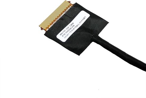 Zahara 30PIN EDP LCD LED LVDS Video Screen Display Cable for MSI MS-1791 MS-1792 MS-1793 MS-1794 MS-1795 MS-1799 MS-179B MS-179E MS-179F / GE72 2QF 8RE 6QD-029U Series 17.3" K1N-3040026-H39 in Kuwait