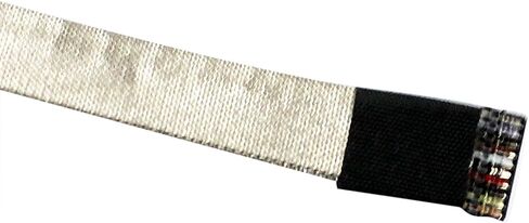 Zahara 30PIN EDP LCD LED LVDS Video Screen Display Cable for MSI MS-1791 MS-1792 MS-1793 MS-1794 MS-1795 MS-1799 MS-179B MS-179E MS-179F / GE72 2QF 8RE 6QD-029U Series 17.3" K1N-3040026-H39 in Kuwait