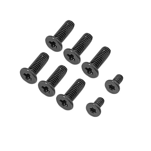 Lower Bottom Base Cover Case Screws Black Replacement for HP Spectre x360 15-EB 15-EB0053DX 15-EB0043DX Bottom Case Screws in Kuwait