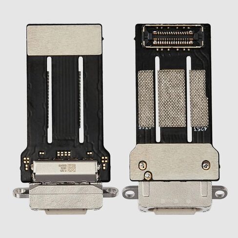 بديل لجهاز iPad mini 7 (الجيل السابع) (2024) كابل مرن لمنفذ شحن شاحن USB A2993/A2995/A2996 (Starlight) in Kuwait