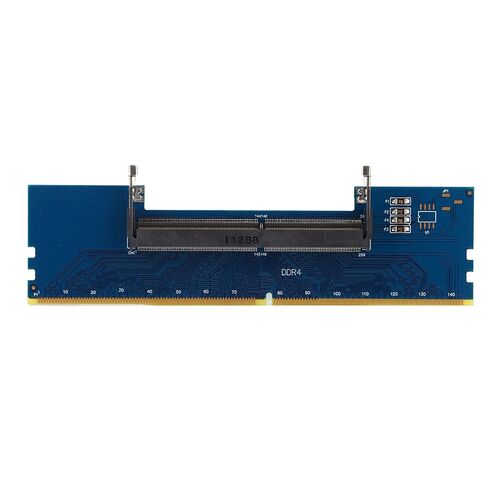 Jauarta Professional Laptop DDR4 SODIMM To Desktop DIMM Memory RAM Connector Cards Converter Adapter in Kuwait