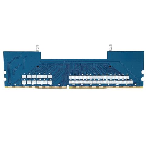 Jauarta Professional Laptop DDR4 SODIMM To Desktop DIMM Memory RAM Connector Cards Converter Adapter in Kuwait