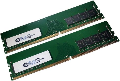 استبدال ترقية ذاكرة الوصول العشوائي CMS 16GB (2X8GB) DDR4 21300 2666MHz Non ECC DIMM لجهاز Dell® Vostro 3888 - D22 in Kuwait