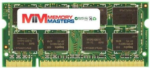 2GB (2x1GB) DDR SODIMM (200 pin) 400Mhz DDR400 PC3200 Laptop Memory in Kuwait