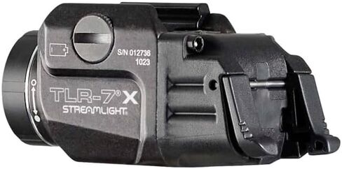 مصباح سلاح Streamlight TLR-7A، 500 لومن، مفتاح منخفض، 69422 in Kuwait