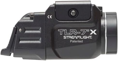 مصباح سلاح Streamlight TLR-7A، 500 لومن، مفتاح منخفض، 69422 in Kuwait
