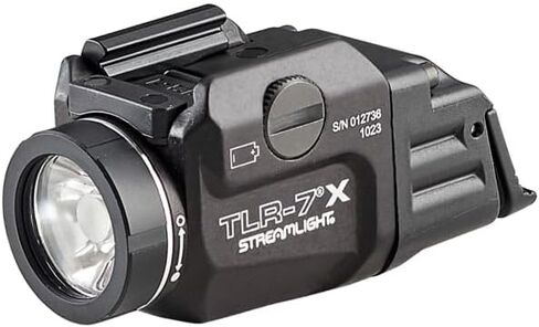 مصباح سلاح Streamlight TLR-7A، 500 لومن، مفتاح منخفض، 69422 in Kuwait
