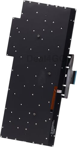 Deal4GO لوحة مفاتيح بديلة بإضاءة خلفية لـ ASUS GA503 GU603 GA503QS ‎GA503QR GA503QM GA503QE GA503RW GU603HM GA503QS-BS96Q in Kuwait