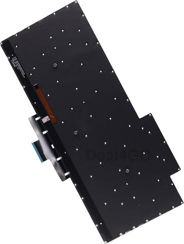 Deal4GO لوحة مفاتيح بديلة بإضاءة خلفية لـ ASUS GA503 GU603 GA503QS ‎GA503QR GA503QM GA503QE GA503RW GU603HM GA503QS-BS96Q in Kuwait
