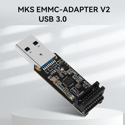 ملحق USB3.0 EMMC-محول الإصدار 2 مبرمج لوحة التحكم الرئيسية EMMC in Kuwait