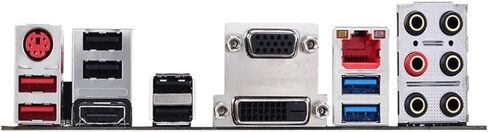pc motherboard Fit For MSI Z97-G43 GAMING Motherboard Intel Z97 LGA 1150/SockeL H3 DDR3 in Kuwait