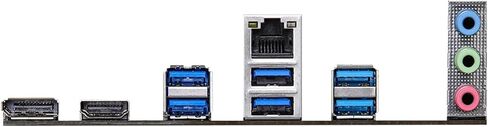 لوحة أم للكمبيوتر الشخصي مناسبة لـ ASRock H570M PRO4 تدعم اللوحة الأم I5-11600K 10900F 10400F G6605 11400F CPU LGA 1200 Intel H570 DDR3 M.2 Micro ATX in Kuwait