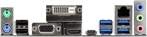pc Motherboard Fit for ASRock B450M Pro4-F B450 Motherboard AM4 DDR4 64GB Ultra M.2 Support Ryzen 5 5600 4300GE 2600 3200G 5700 CPU Micro ATX in Kuwait