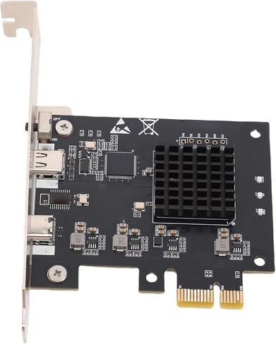 بطاقة DMA 75T مع وحدة تحكم ماوس لوحة المفاتيح، بطاقة وصول مباشرة للذاكرة لـ FPGA PCIe، واجهة USB C، DDR4 8 جيجابايت، 100 متر إيثرنت، 4 منافذ USB، شاشة TFT 1.8 بوصة، التوصيل والتشغيل in Kuwait