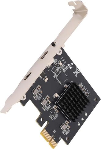بطاقة DMA 75T مع وحدة تحكم ماوس لوحة المفاتيح، بطاقة وصول مباشرة للذاكرة لـ FPGA PCIe، واجهة USB C، DDR4 8 جيجابايت، 100 متر إيثرنت، 4 منافذ USB، شاشة TFT 1.8 بوصة، التوصيل والتشغيل in Kuwait
