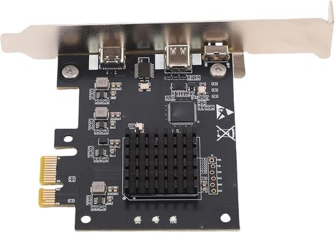 بطاقة DMA 75T مع وحدة تحكم ماوس لوحة المفاتيح، بطاقة وصول مباشرة للذاكرة لـ FPGA PCIe، واجهة USB C، DDR4 8 جيجابايت، 100 متر إيثرنت، 4 منافذ USB، شاشة TFT 1.8 بوصة، التوصيل والتشغيل in Kuwait