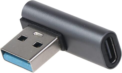 USB C Extension Adapter USB Type C 10Gbps Male to Female Extender Video Extended Converter for Laptop Phone in Kuwait