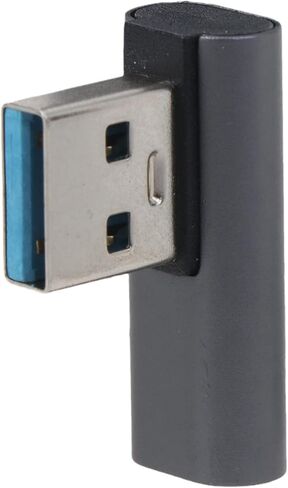 USB C Extension Adapter USB Type C 10Gbps Male to Female Extender Video Extended Converter for Laptop Phone in Kuwait